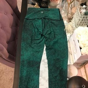 High Waisted Full Length Wunder Unders (4)